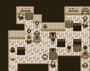 Warlock's Tower (itch)