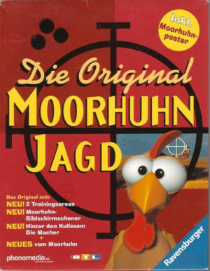 Moorhuhn: Die Original Moorhuhn Jagd