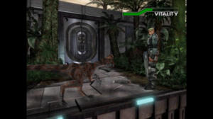 Dino Crisis 2 (2002)