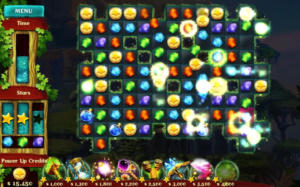 Jewel Legends: Magical Kingdom