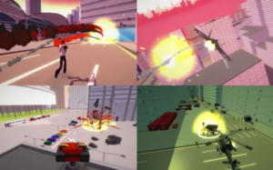 Hammer Nukem 3D