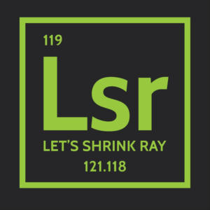 Let's Shrink Ray
