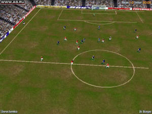 Total Soccer 2000