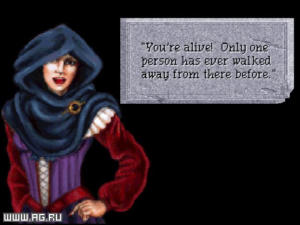Quest for Glory 4: Shadows of Darkness
