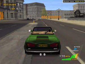 London Racer 2