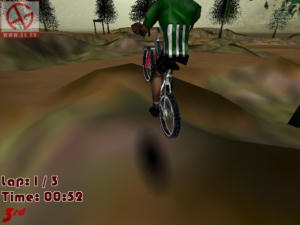 Extreme Mountain Biking
