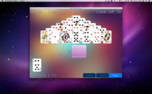 Golf Solitaire Deluxe