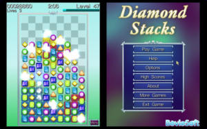 Diamond Stacks