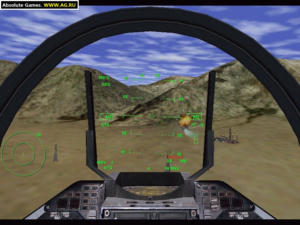 JetFighter 4: Fortress America