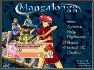 MangaJongg