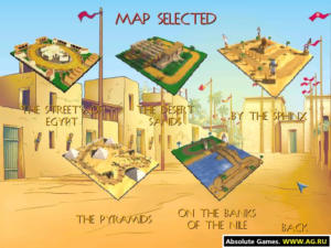 Papyrus: The Pharaoh's Challenge
