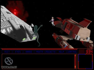 Space Quest 6: Roger Wilco in the Spinal Frontier