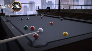 This is Pool