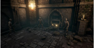Tenebrae - Twilight of the Gods (Prototype)