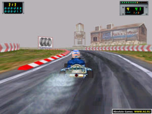Williams F1 Team Driver