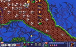 Extractors: The Hanging Worlds of Zarg