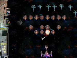 Crusaders of Space