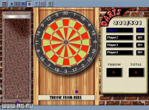 Indoor Sports Games