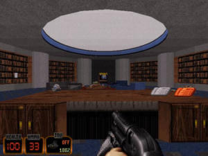 Duke Nukem 3D: Duke It Out in D.C.