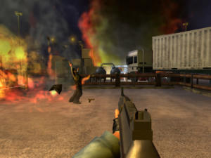 PRISM: Threat Level Red