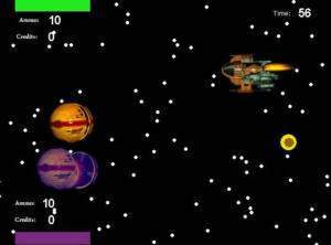 Space Invasion (itch) (Jayometric Students)