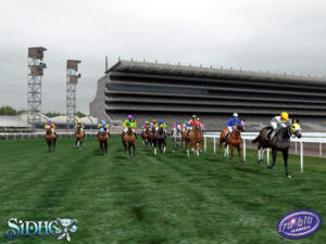 Frankie Dettori Racing