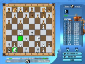 Grand Master Chess Tournament