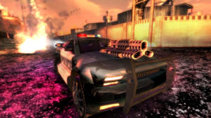 Battle Metal: Street Riot Control
