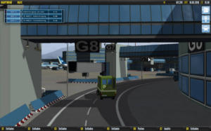 Airport Simulator