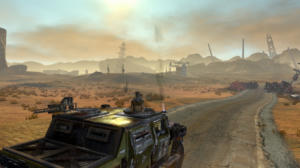Grimlands