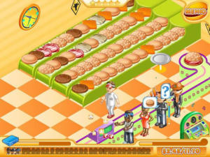 Stand O'Food 2
