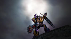 Transformers Universe