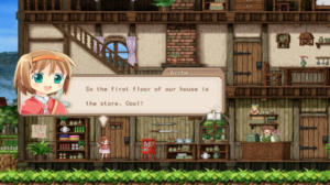 Fortune Summoners: Secret of the Elemental Stone