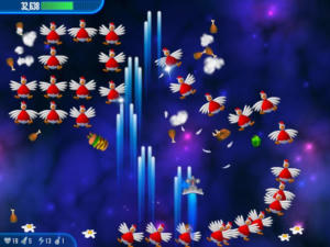 Chicken Invaders 3: Christmas Edition