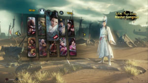 King of Wushu