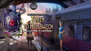 Mystery Trackers 11: Train to Hellswich Collector's Edition