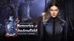 Mystery Trackers: Memories Of Shadowfield Collector's Edition