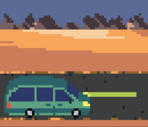 Eternal Desert