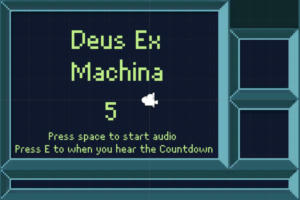 Deus Ex Machina (itch)