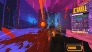 ULTRAKILL DEMO