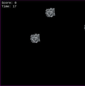 Meteor Blast (Future games)