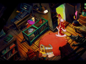 Discworld II: Missing Presumed...!?