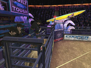 PBR Out of the Chute