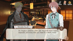 Detetive Kobayashi: A Visual Novel