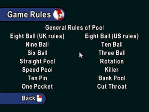 Actua Pool