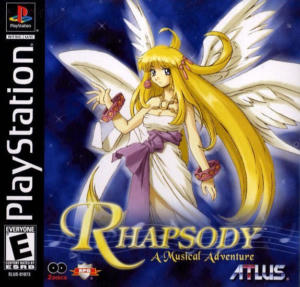 Rhapsody: A Musical Adventure (1998)