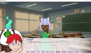 Head of the Class