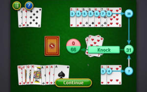 Gin - Rummy