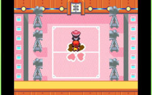 Pokémon Clover