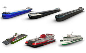 River Simulator 2012: Inland Waterway Transport